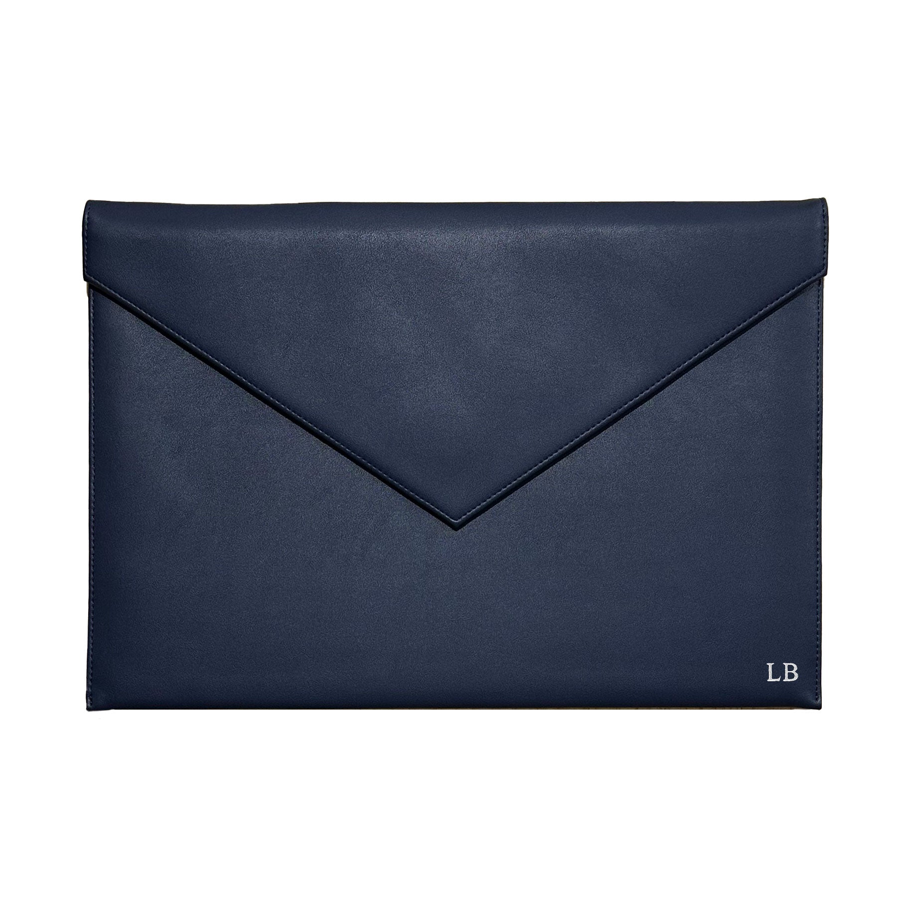 Laptop Sleeve Vegan Leather